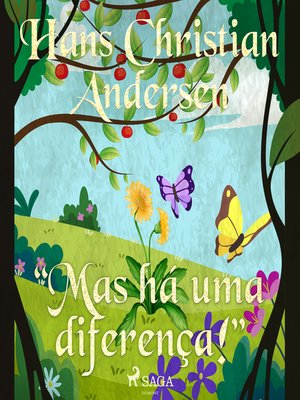 cover image of "Mas há uma diferença!"